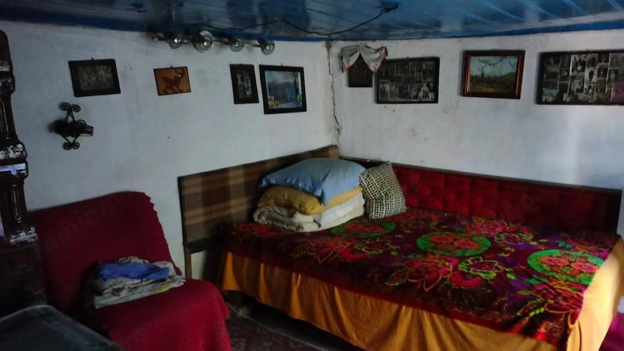 Casă cu Teren 1881 Mp în Padina