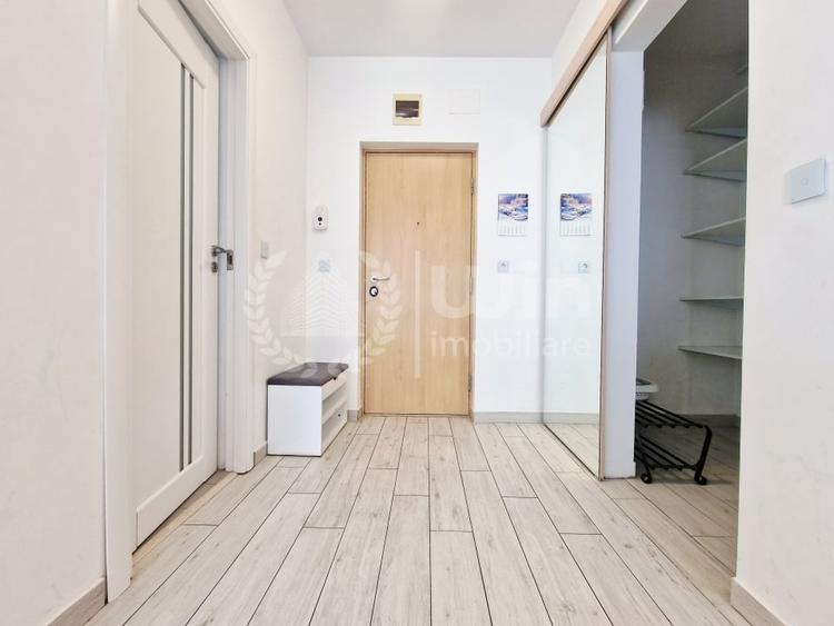 Apartament cu 3 camere semidecomandat, mobilat în Mănăștur