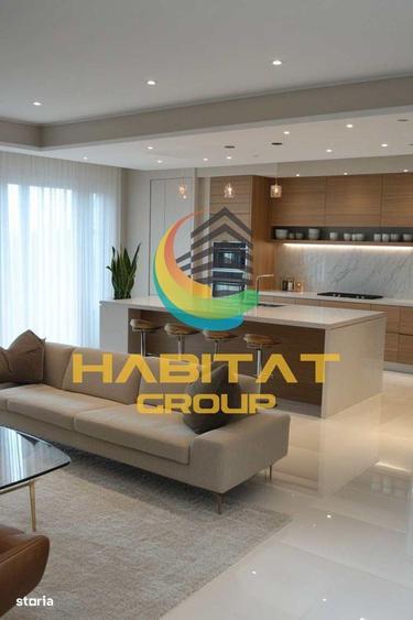 Apartament cu 3 camere în Tineretului