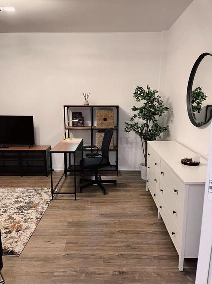 Apartament cu 2 camere, mobilat în Pipera