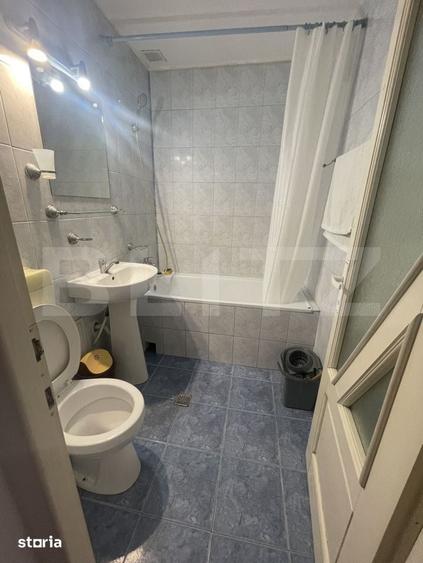 Apartament cu o camera, 35 mp cu acces la mansarda, zona Bradet - 8