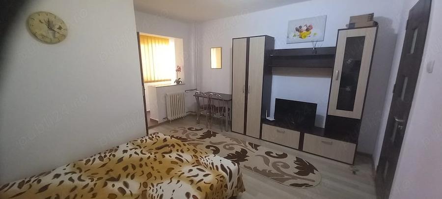 Garsonieră semidecomandată în Dristor