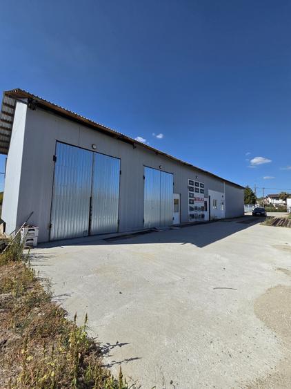 Spațiu comercial, de 210 mp, în Central