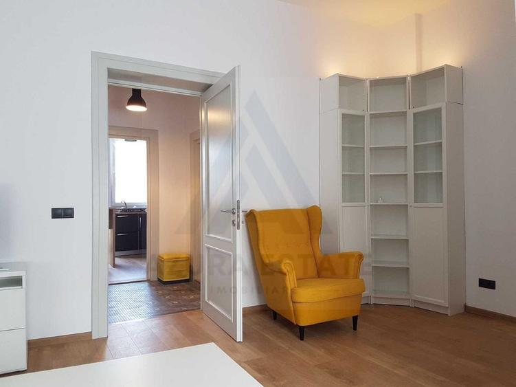 Apartament premium Art Deco 55 mp balcon generos etaj 2 Ultracentral - 3