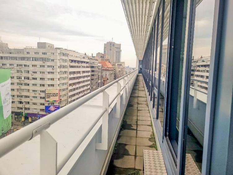 Birou, de 323 mp, în Magheru