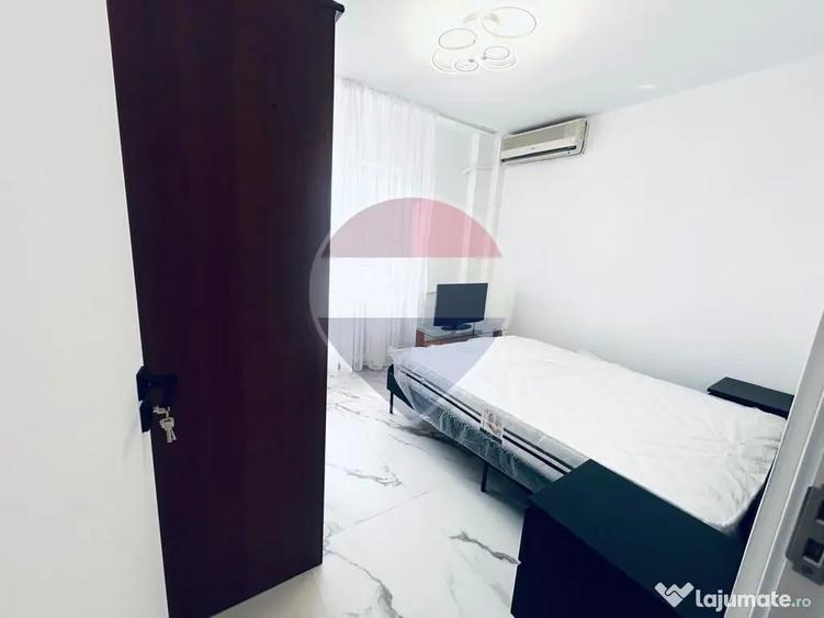 Apartament cu 3 camere decomandat în Banu Manta