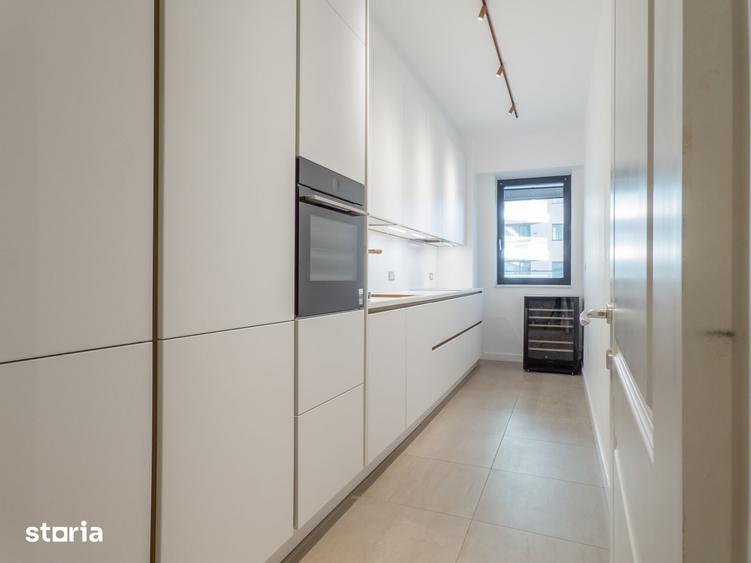 HERASTRAU COMPLEX SALE APARTAMENT 3 CAMERE MOBILAT LUX LOC PARCARE - 10