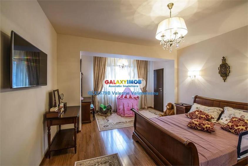 Apartament cu 3 camere decomandat, mobilat în Ghencea