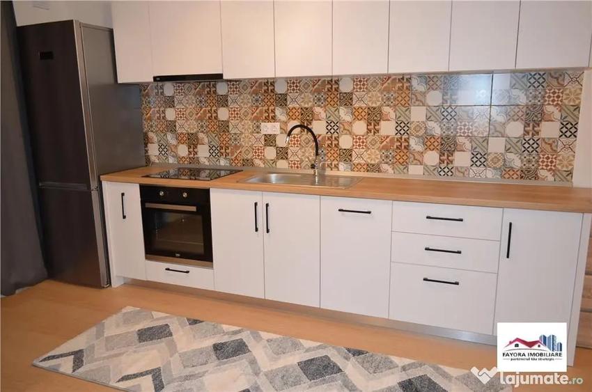 Ap. Nou cu 2 Camere si Parcare Privata de Inchiriat in Zona - 7