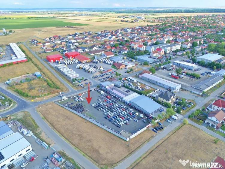 Teren în Vladimirescu