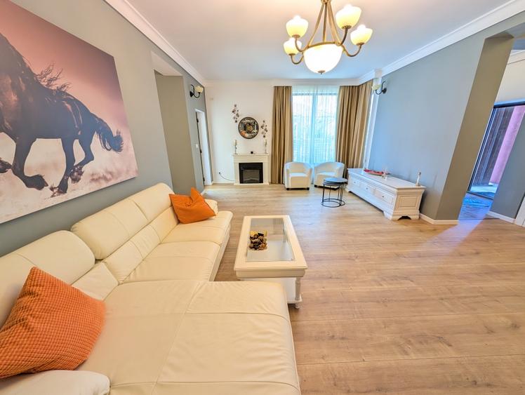 Casă individuală cu 4 camere cu Teren 478 Mp în Corbeanca