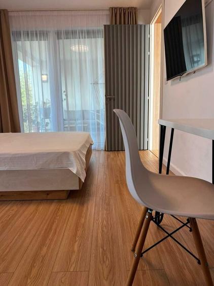 Apartament cu 2 camere semidecomandat în Șagului
