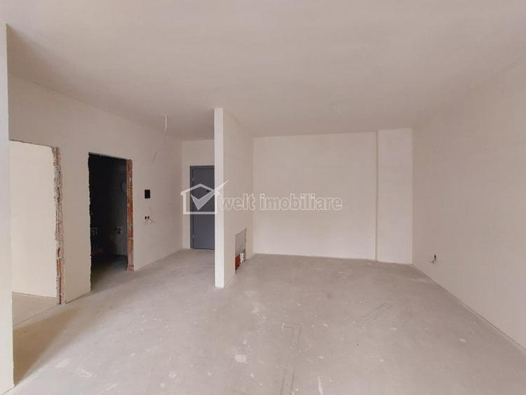 Apartament in bloc nou, cu CF, Marasti - 1