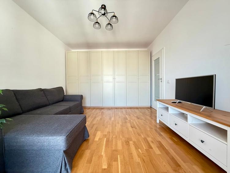 Apartament cu 2 camere decomandat, mobilat în Lujerului