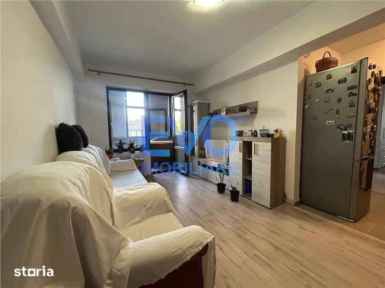 Apartament cu 2 camere în Bucium