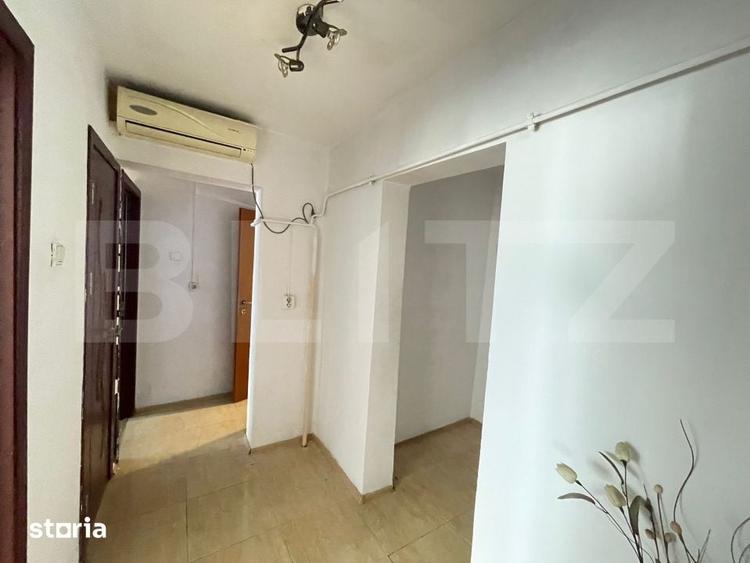 Apartament cu 2 camere decomandat în Lăpuș
