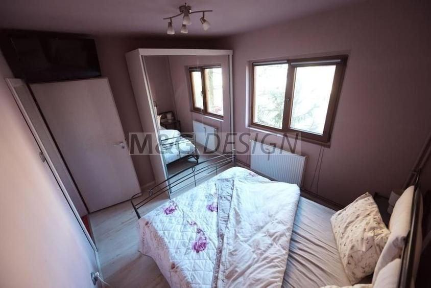 Apartament cu 2 camere semidecomandat în Complex Studențesc