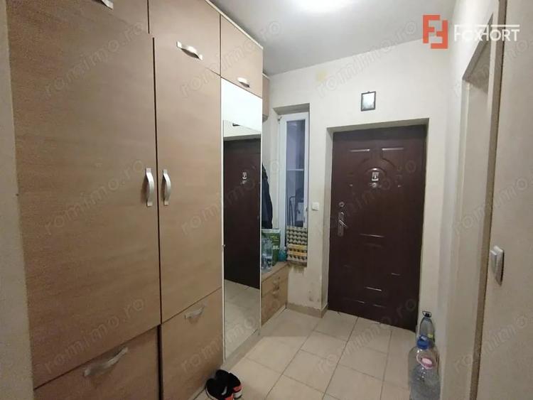 Apartament cu 2 camere, mobilat în Brâncoveanu