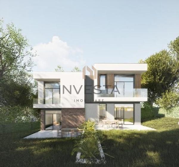 Duplex cu 5 camere cu Canalizare în Borhanci