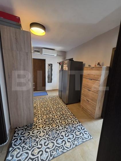 Apartament 3 camere, decomandat 64.20 mp, zona 1 Mai - Insula - 16