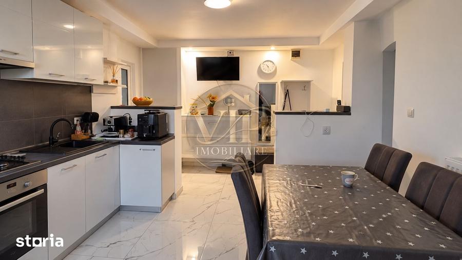 Apartament cu 2 camere decomandat în Cetate