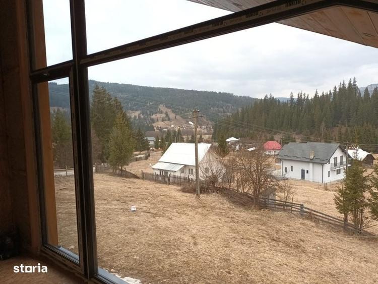 Casa noua P+E, 115 mp utili, teren 900 mp, aproape de Vatra Dornei - 5