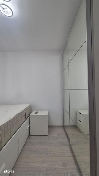 Apartament cu 2 camere semidecomandat în Floreasca