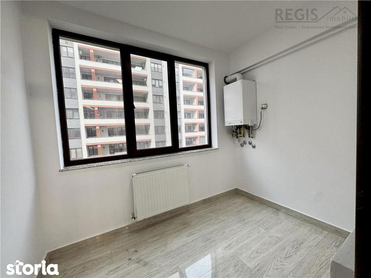 Apartament cu 3 camere decomandat în Vest