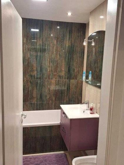 Apartament cu 2 camere decomandat în Hărmanului
