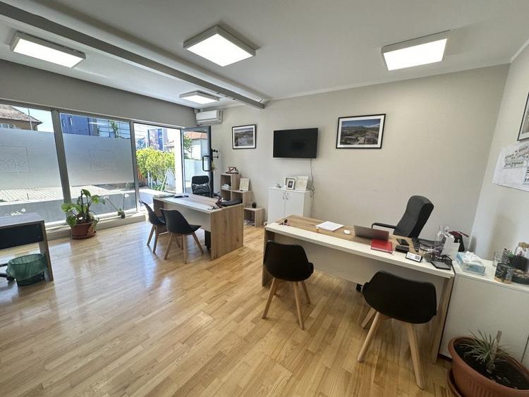 Spațiu comercial, de 300 mp, în Calea Dumbrăvii