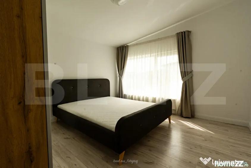Casă cu 4 camere cu Teren 250 Mp în Unirea