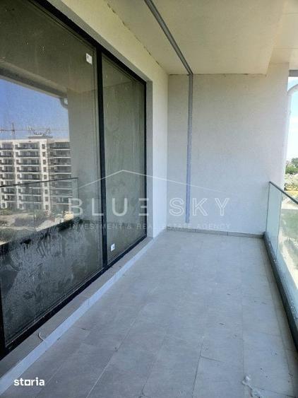 Apartament cu 3 camere în Năvodari