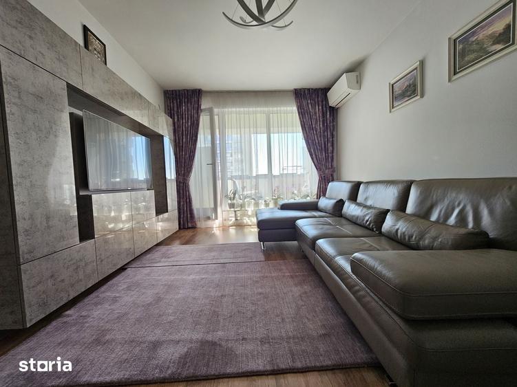 Vand apartament cu 2 camere situat in GranVia Park Lujerului - 13