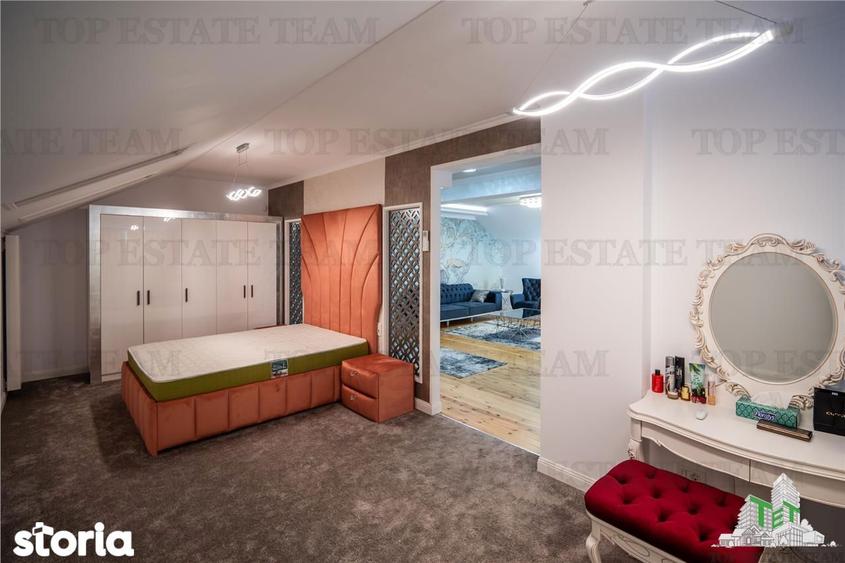 Casă cu 7 camere cu Teren 2854.29 Mp în Brănești