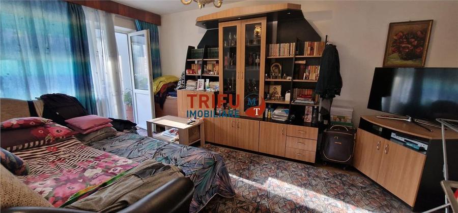 Apartament cu 2 camere decomandat, mobilat în Cetate