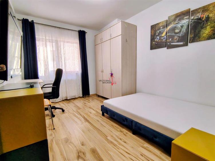 LA CHEIE - APARTAMENT 3 CAMERE DECOMANDAT / ETAJ 2 - 6