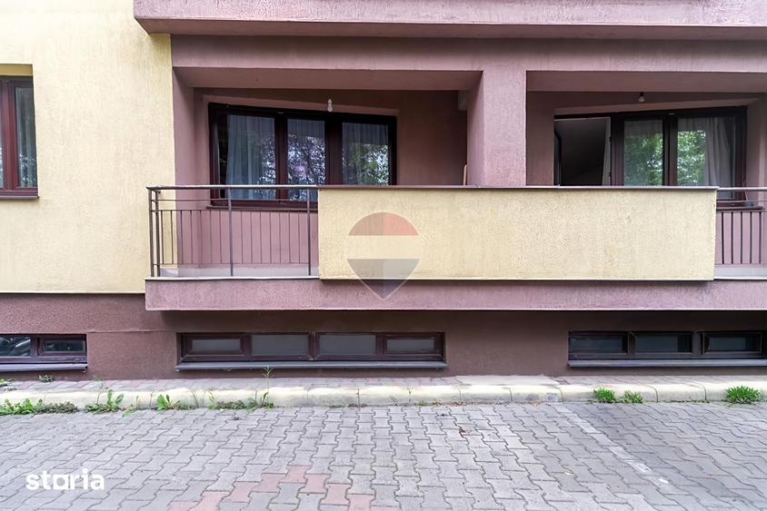 Garsonieră decomandată în Între Lacuri