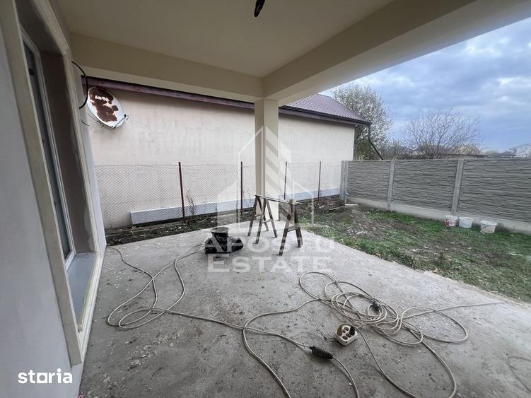 Casă cu 4 camere cu Teren 290 Mp în Fabric