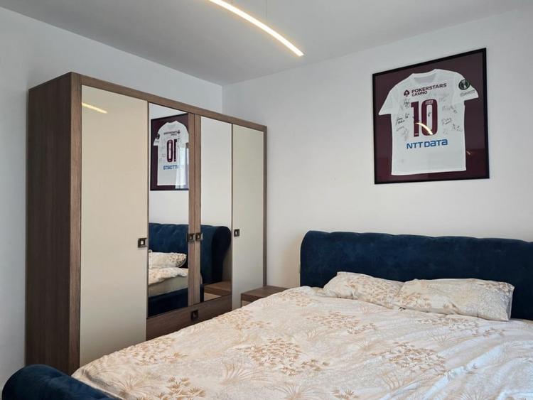 Casa cuplata moderna in zona Vivo, pe strada Crizantemelor! - 12