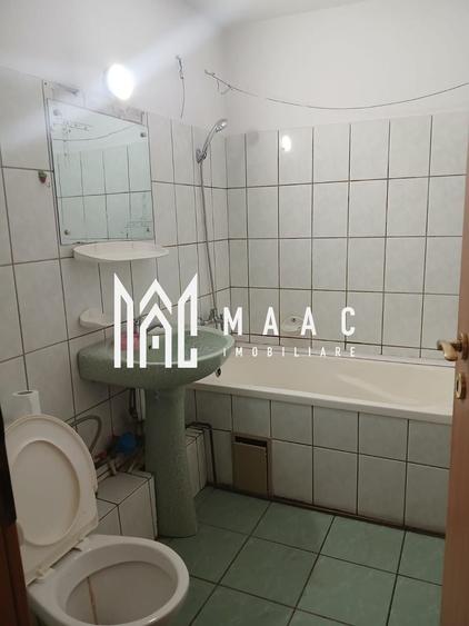 Apartament cu 3 camere decomandat, mobilat în Nord