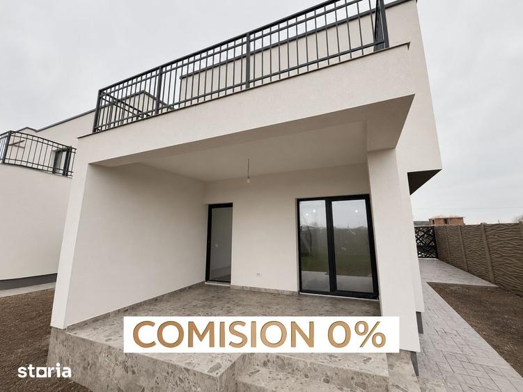 Casă cu 4 camere cu Teren 350 Mp în Săcălaz
