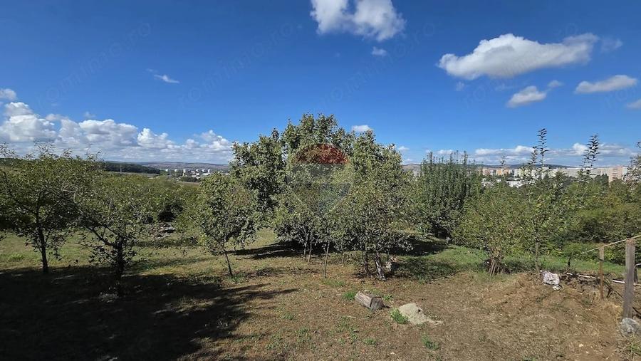Casă cu Teren 4345 Mp în Calea Sighisoarei