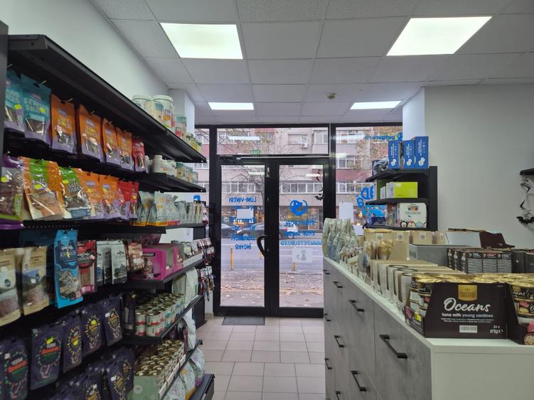 Spațiu comercial, de 109 mp, în Dorobanți