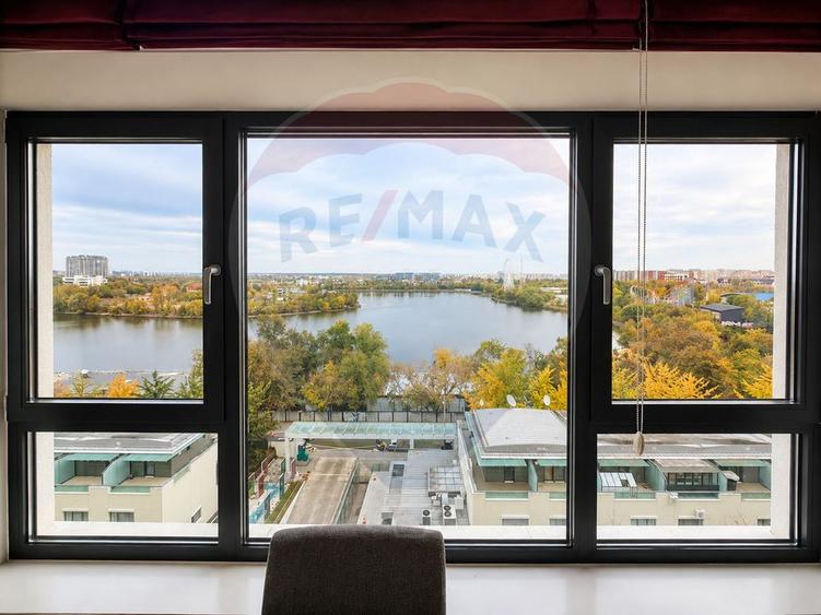 Apartament cu 2 camere decomandat în Lacul Tei