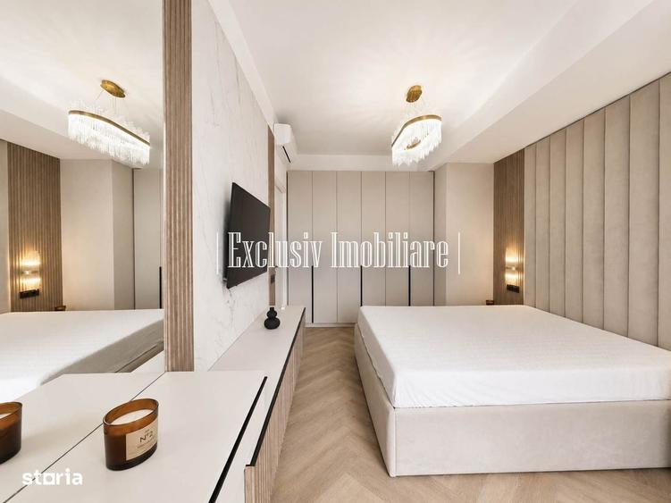 FIRST RENT! AVi Garden - Apartament Superb cu Parcare Subterana - 11