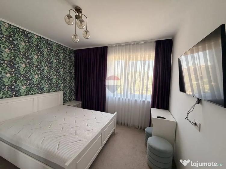 Apartament cu 3 camere decomandat în Lotus