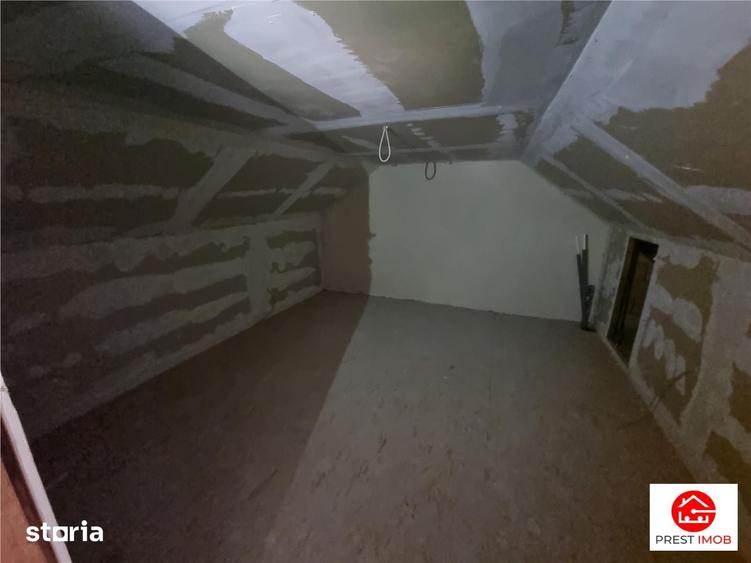 Casă cu 4 camere cu Teren 500 Mp în Sâncraiu de Mureș