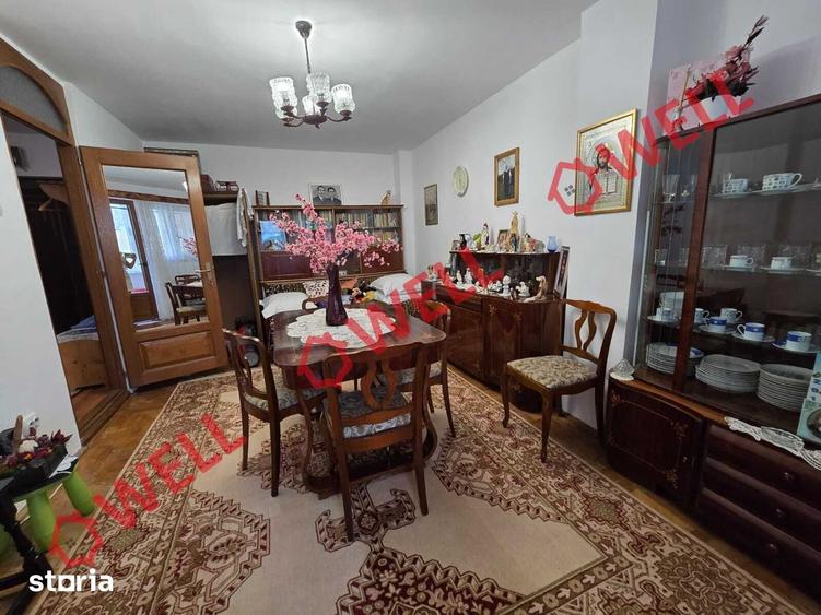 Apartament cu 3 camere în Central