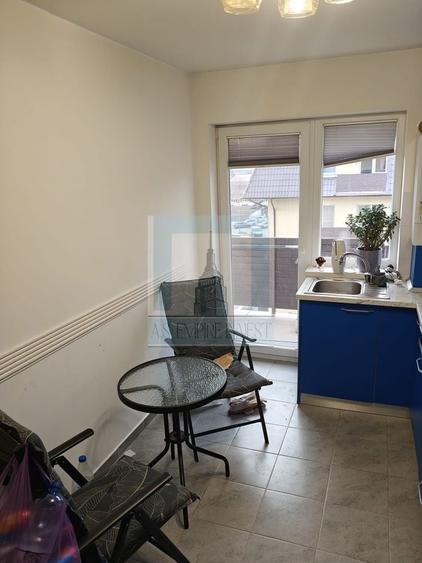 Apartament cu 2 camere decomandat, mobilat în Sânpetru