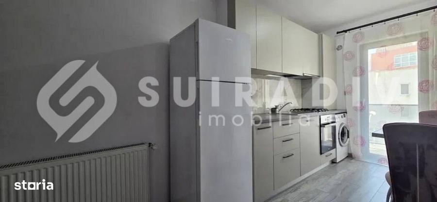 Apartament cu 2 camere în Gheorgheni — fotografia 3